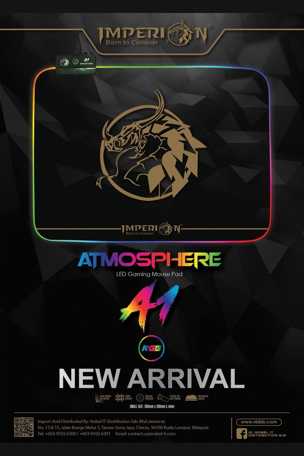 Imperion ATMOSPHERE A1 - Salpido