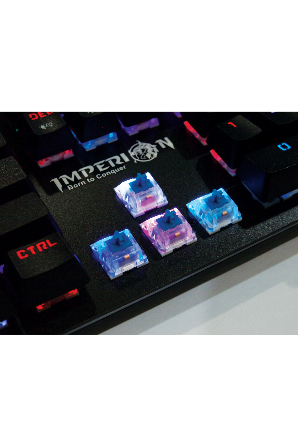 Imperion CENTIPADA - Salpido