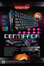 Imperion CENTIPADA - Salpido