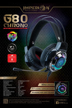 Imperion CHRONO HS-G80 - Salpido