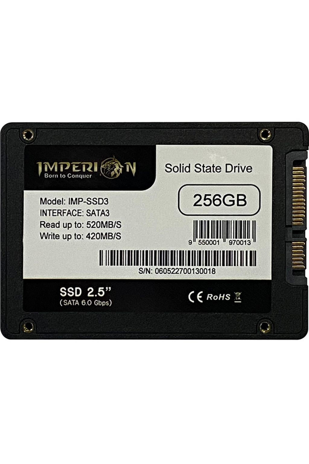 Imperion IMP-SSD3 - Salpido