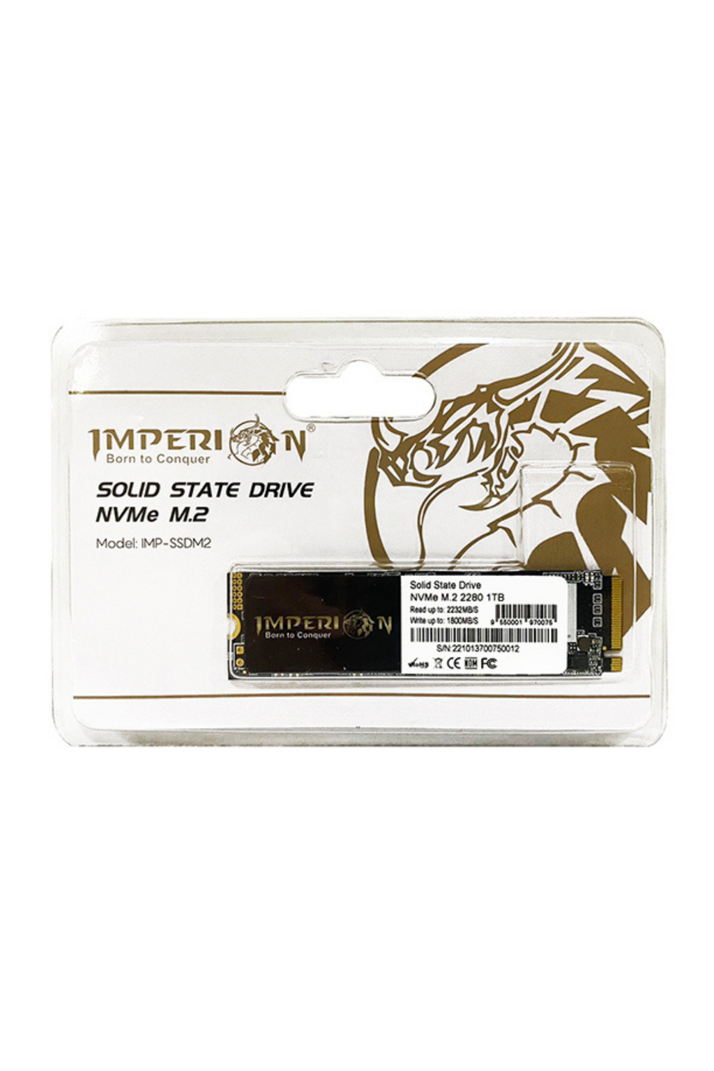 Imperion IMP-SSDM2 - Salpido