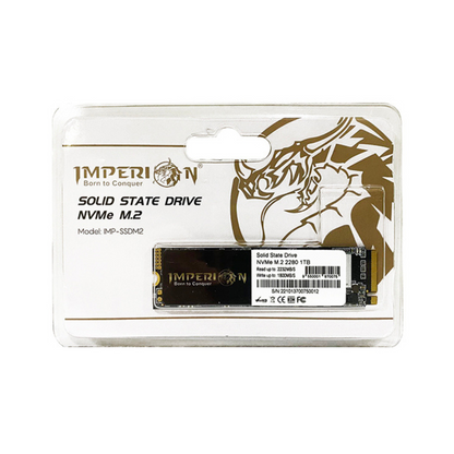 Imperion IMP-SSDM2 - Salpido