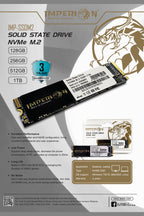 Imperion IMP-SSDM2 - Salpido