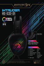 Imperion INTRUDER - Salpido