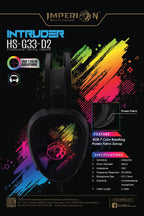 Imperion INTRUDER - Salpido