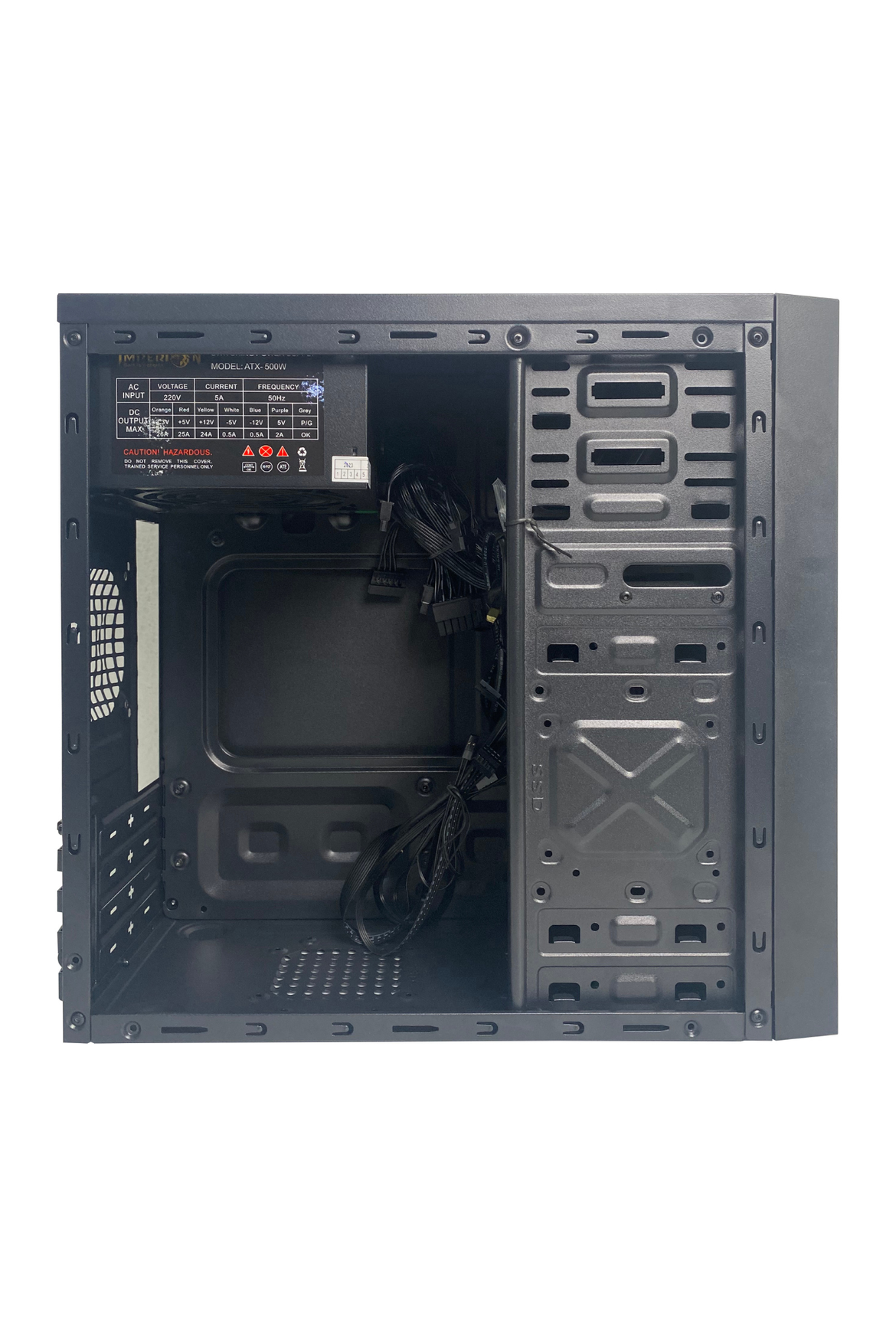 Imperion PHANTOM 1009 - Salpido