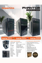 Imperion PHANTOM 1009 - Salpido