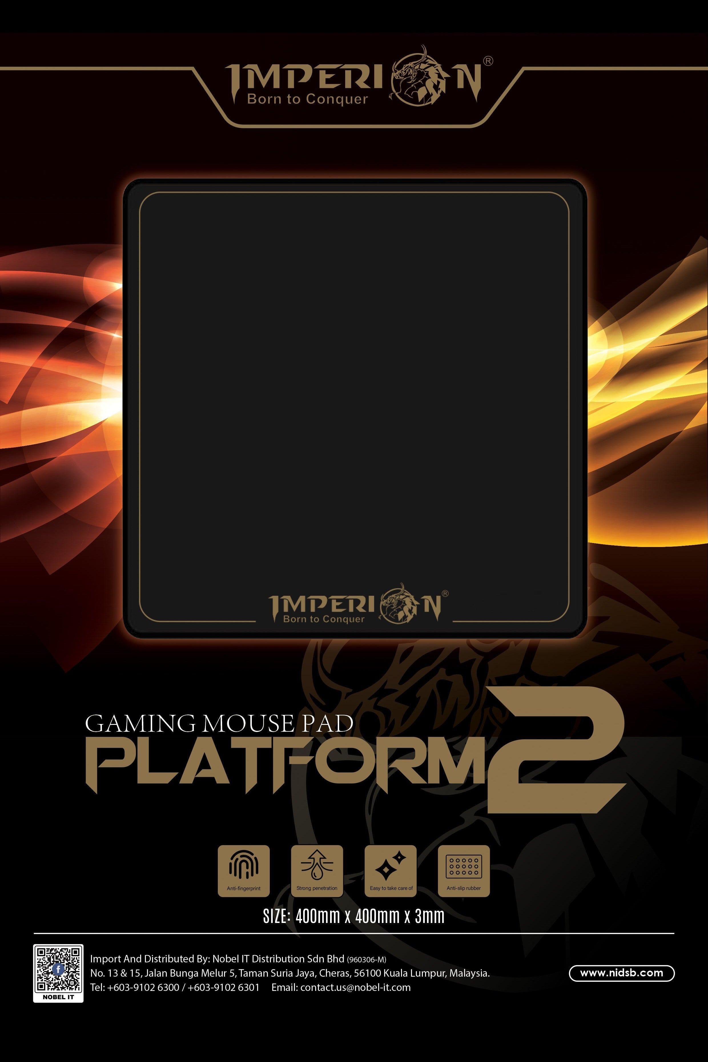 Imperion PLATFORM 2 - Salpido