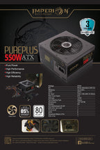 Imperion PUREPLUS 550W - Salpido