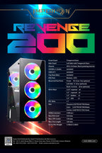 Imperion REVENGE 200 - Salpido