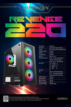 Imperion REVENGE 220 - Salpido