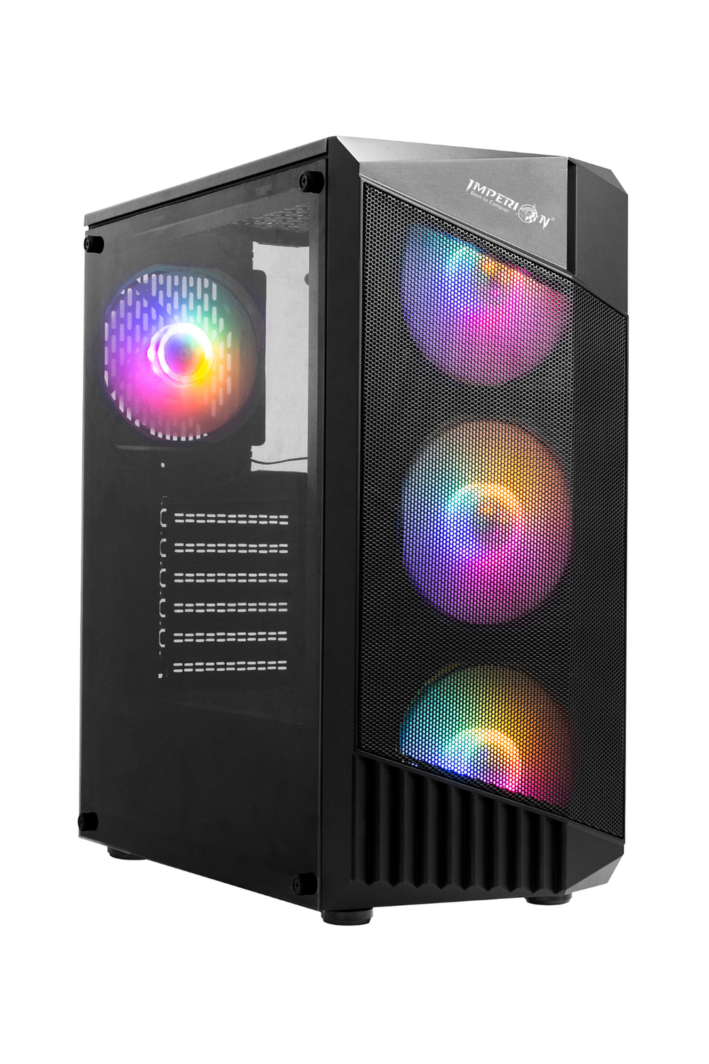 Imperion REVENGE 500 - Salpido