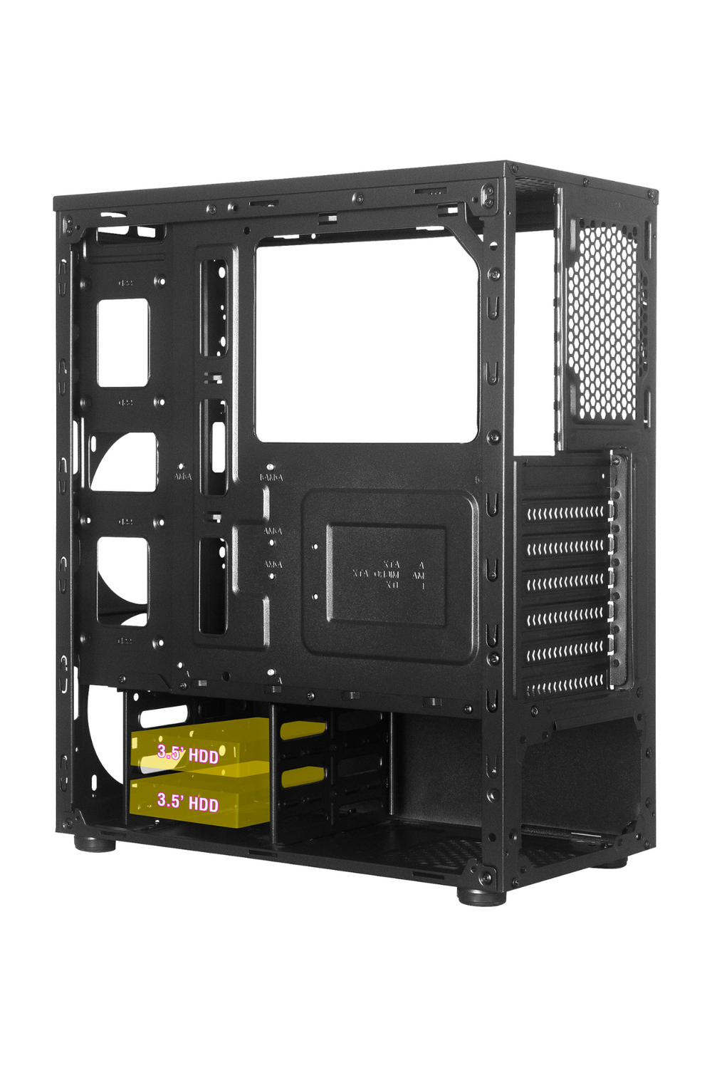 Imperion REVENGE 500 - Salpido