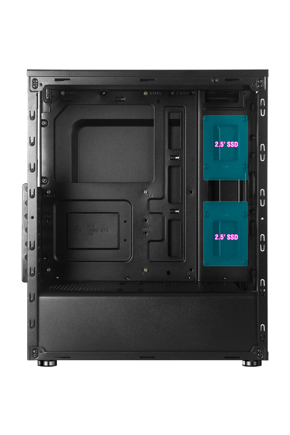 Imperion REVENGE 500 - Salpido