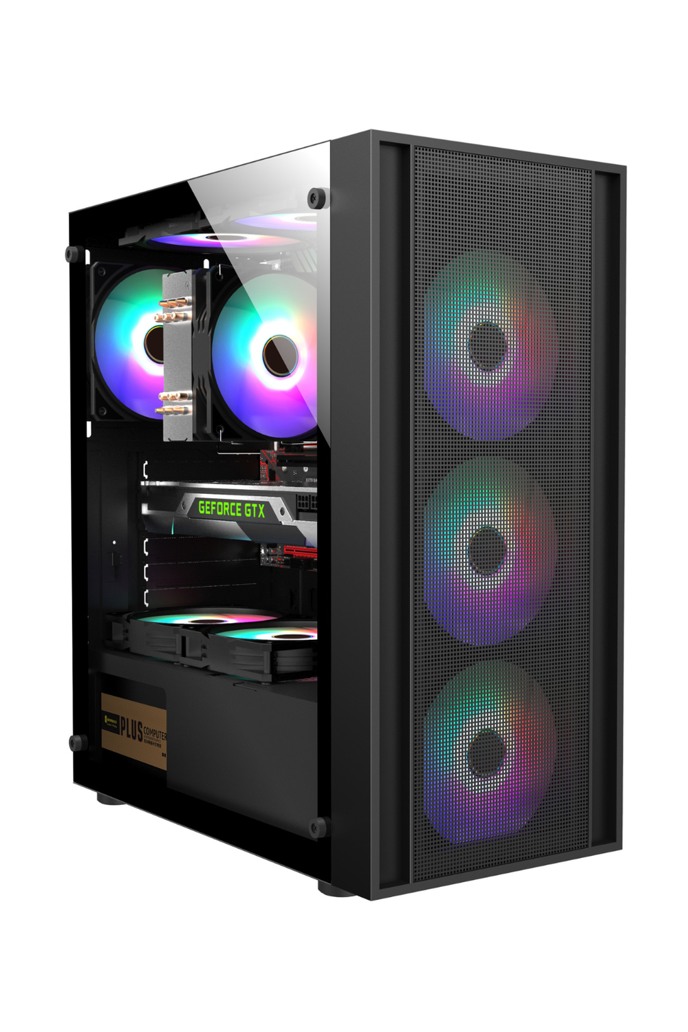 Imperion REVENGE 550 - Salpido