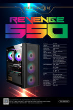 Imperion REVENGE 550 - Salpido