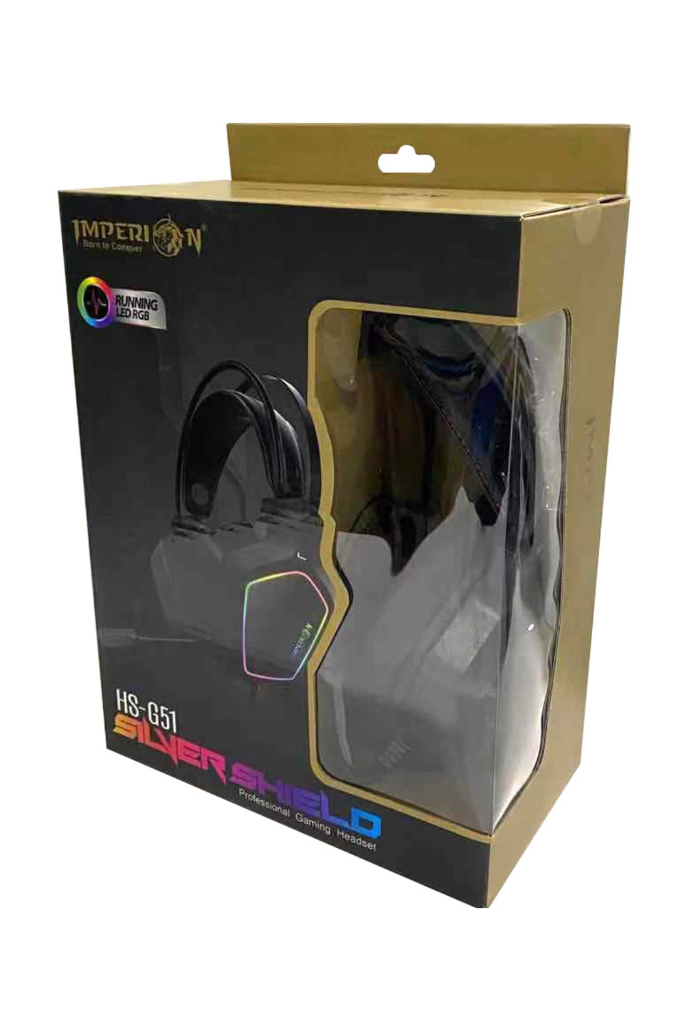Imperion SILVER SHIELD HS-G51 - Salpido