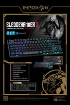 Imperion SLEDGEHAMMER 7 - Salpido