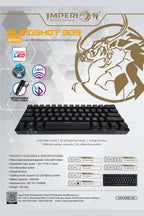 Imperion SLINGSHOT 303 - Salpido