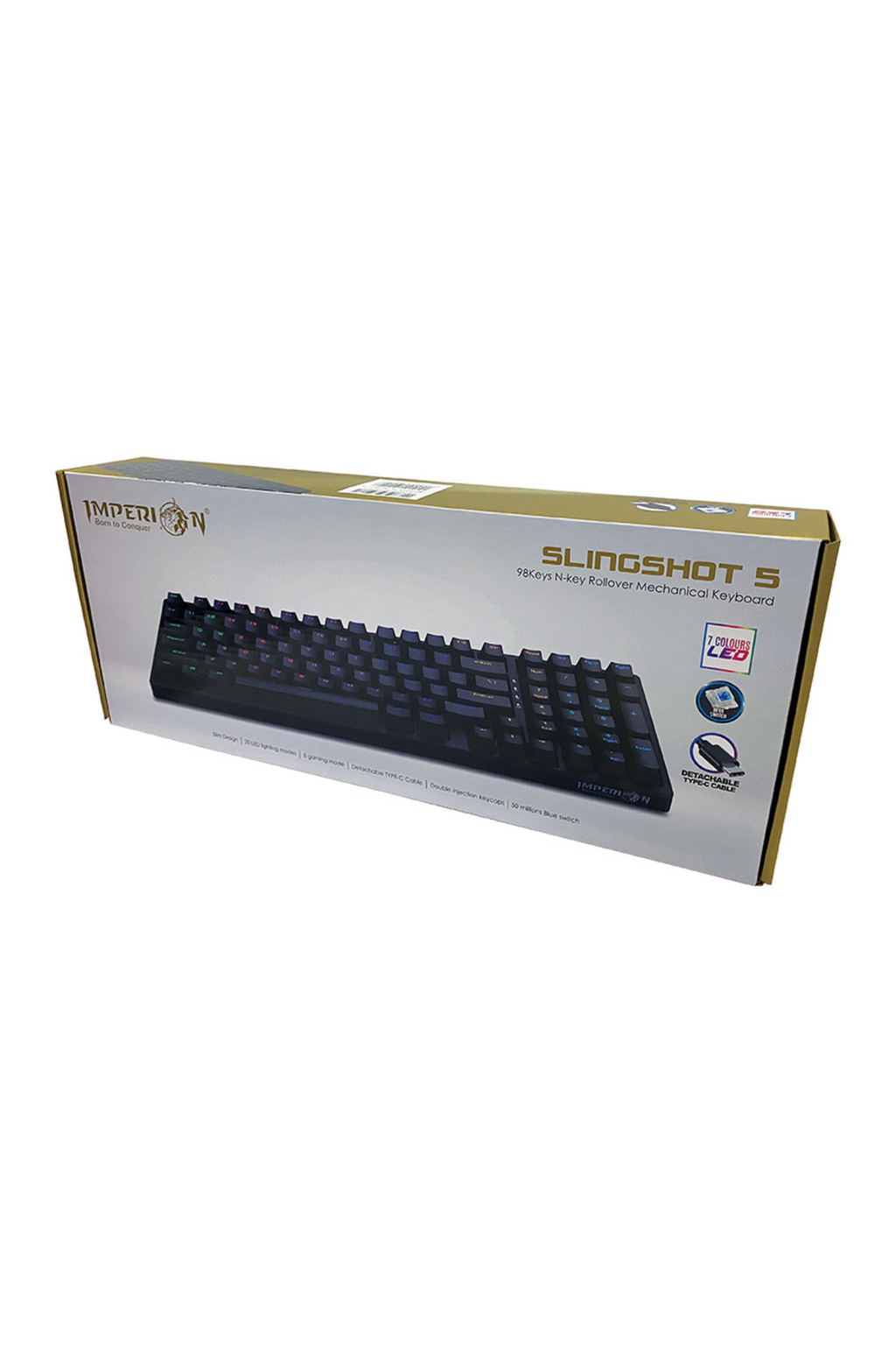 Imperion SLINGSHOT 5 - Salpido