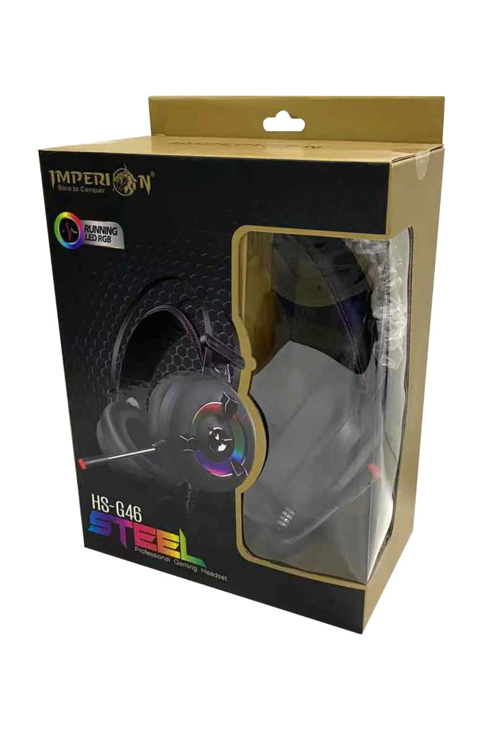 Imperion STEEL HS-G46 - Salpido