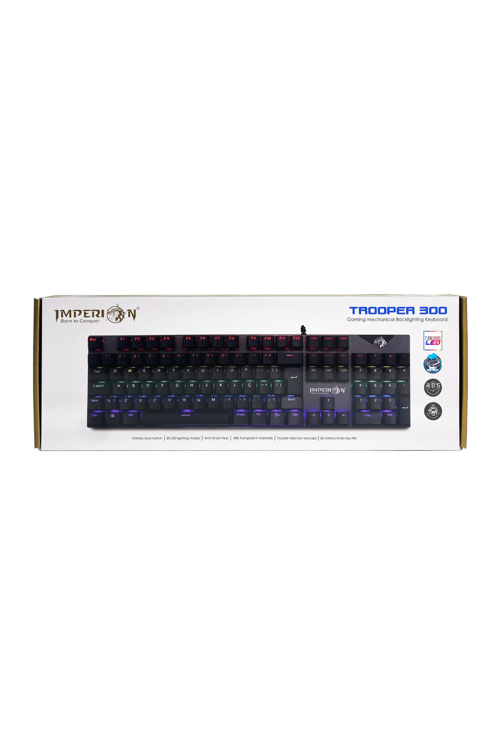 Imperion TROOPER 300 - Salpido