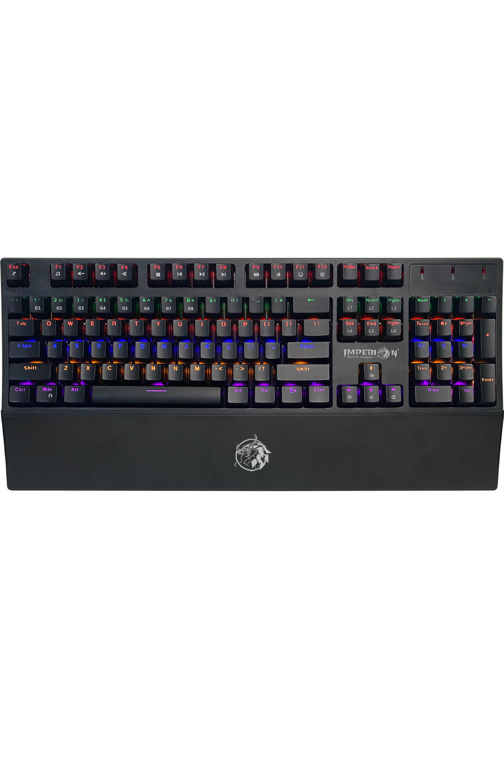 Imperion TROOPER 500R - Salpido