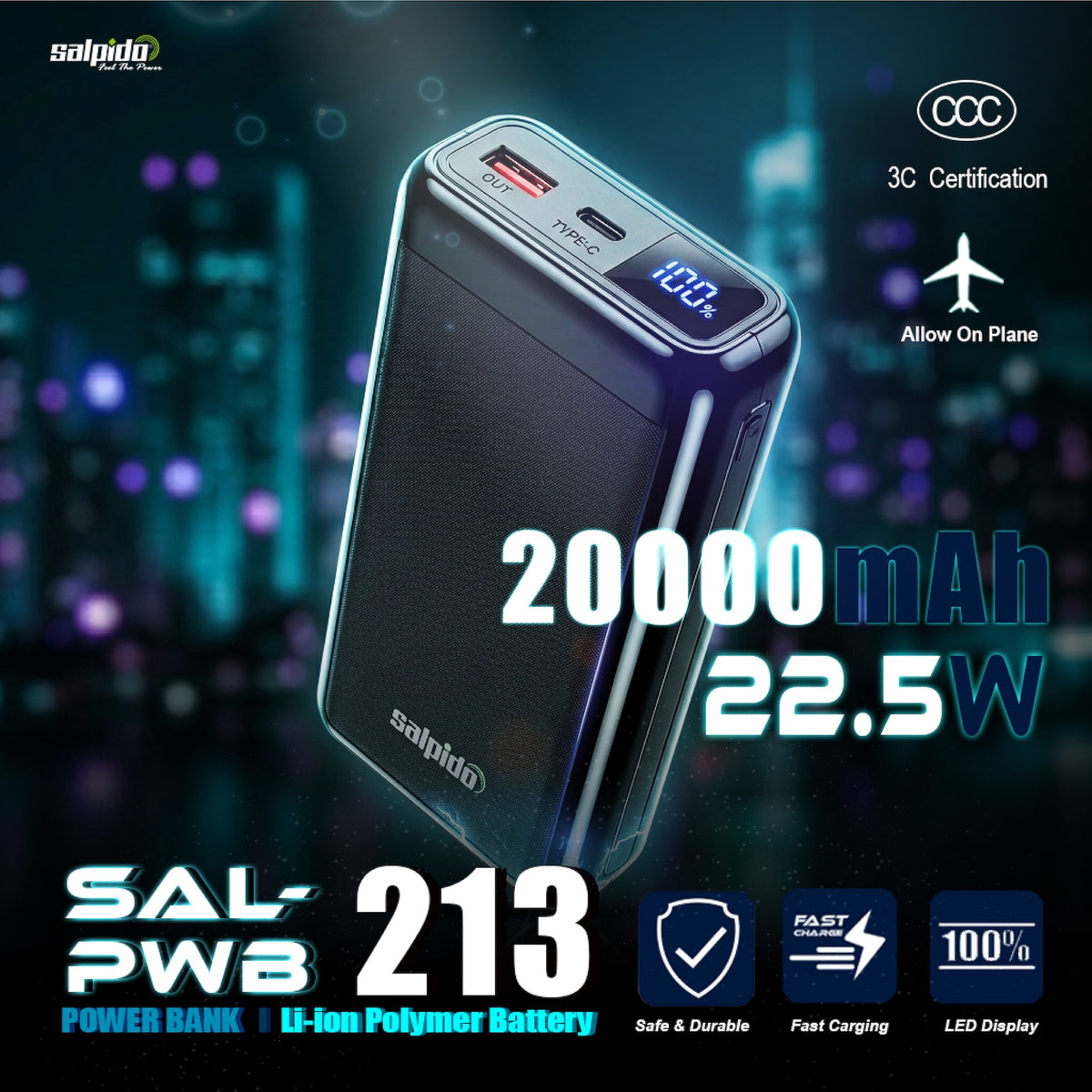 SAL-PWB213