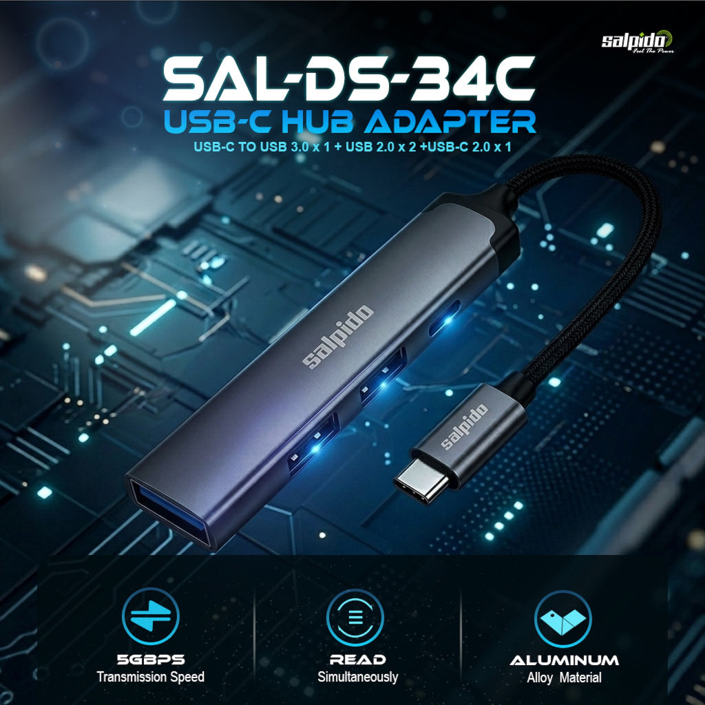 SAL-DS-34C