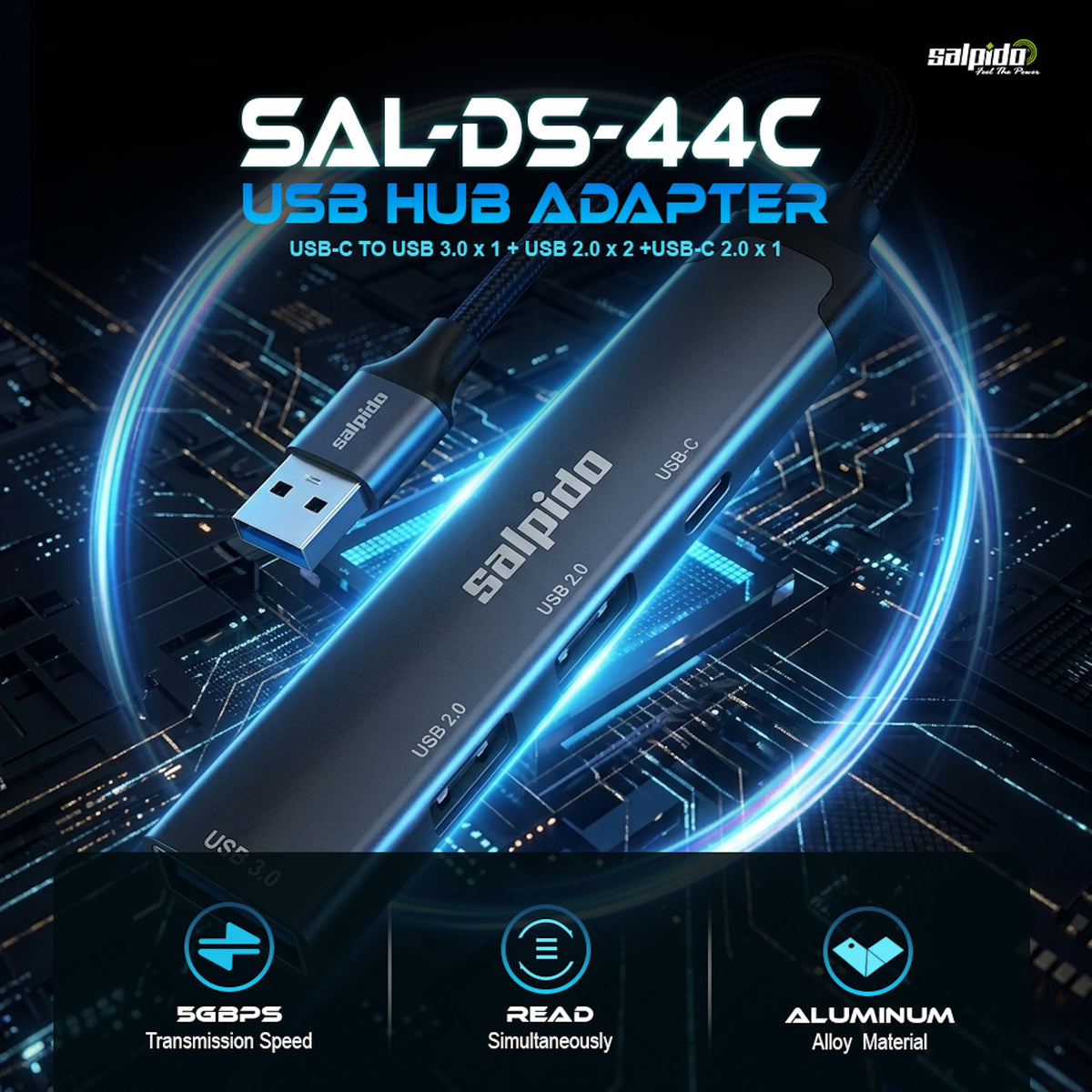 SAL-DS-44C