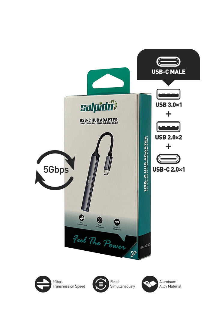 SAL-DS-34C