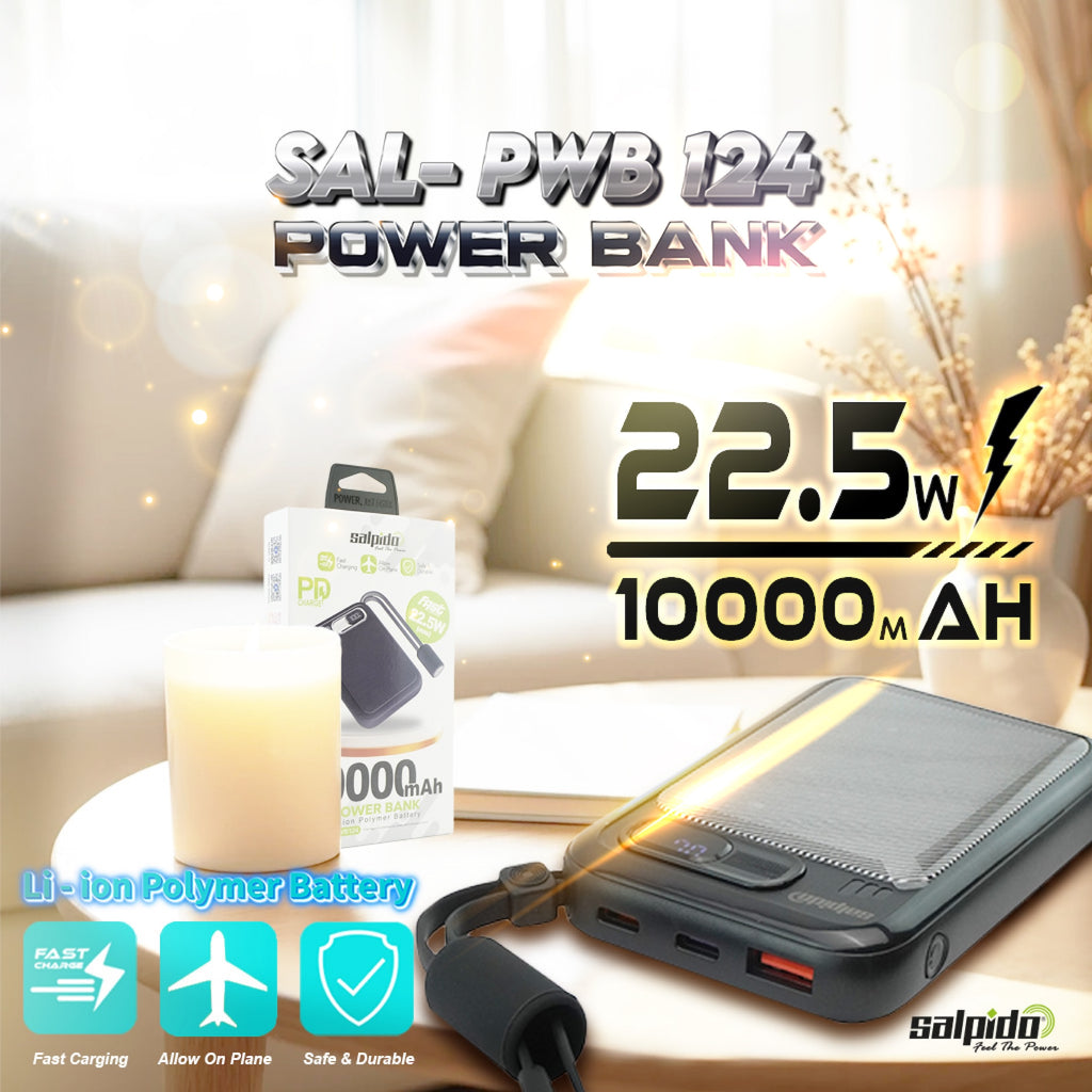 SAL-PWB124