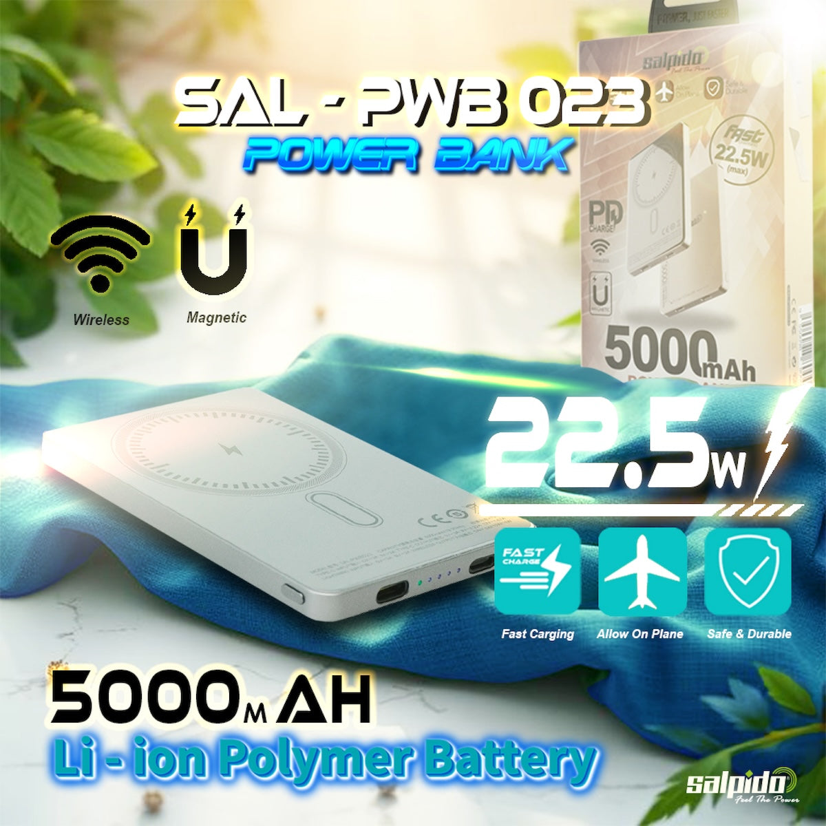 SAL-PWB023