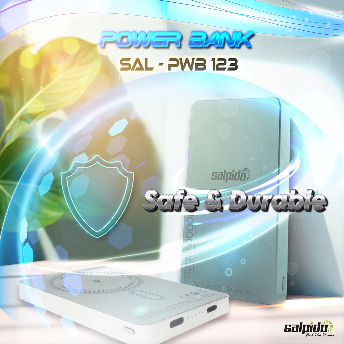 SAL-PWB123