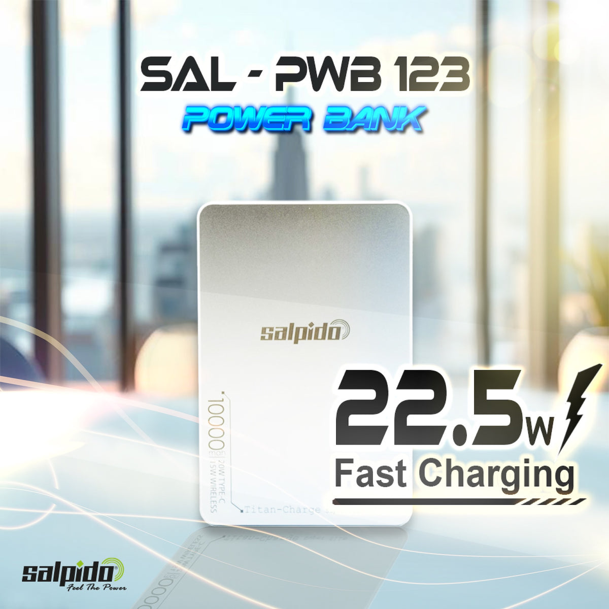SAL-PWB123