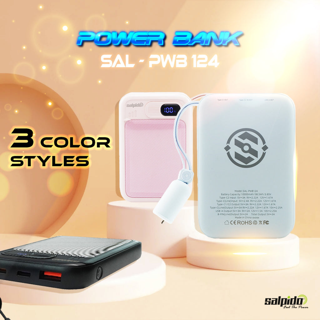 SAL-PWB124
