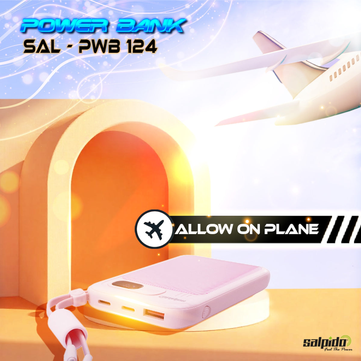 SAL-PWB124