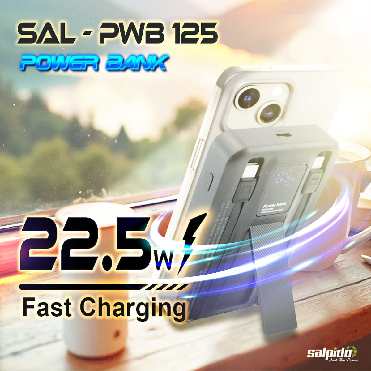 ⁠SAL-PWB125