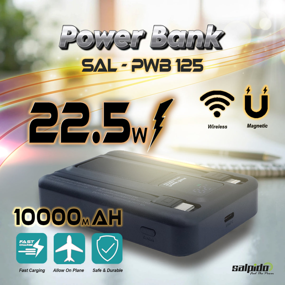 ⁠SAL-PWB125