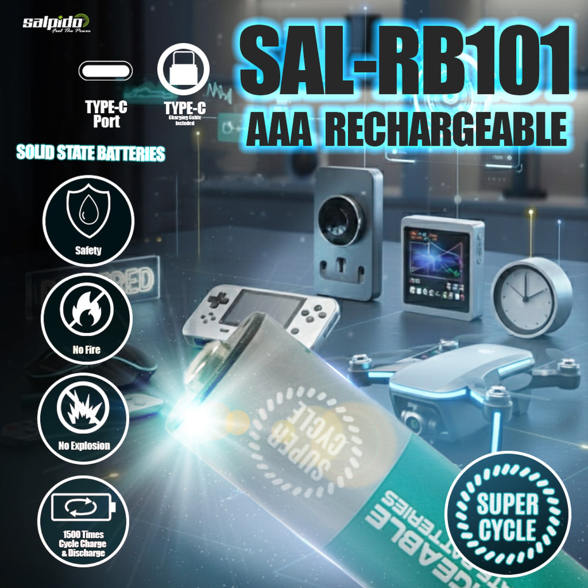 SAL-RB101
