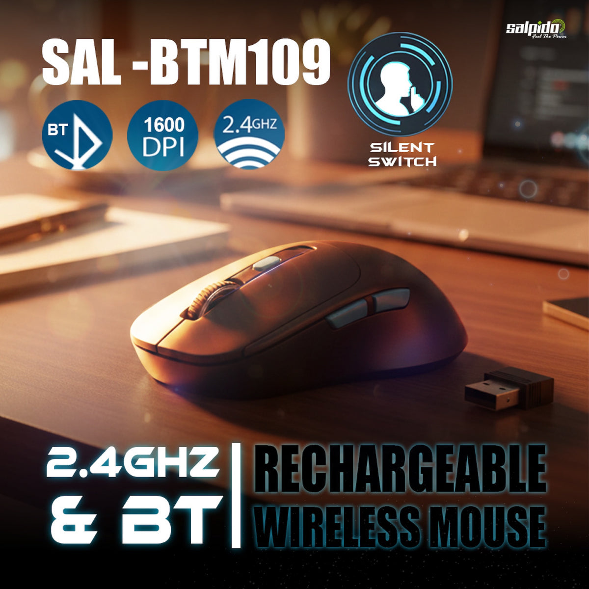 SAL-BTM109