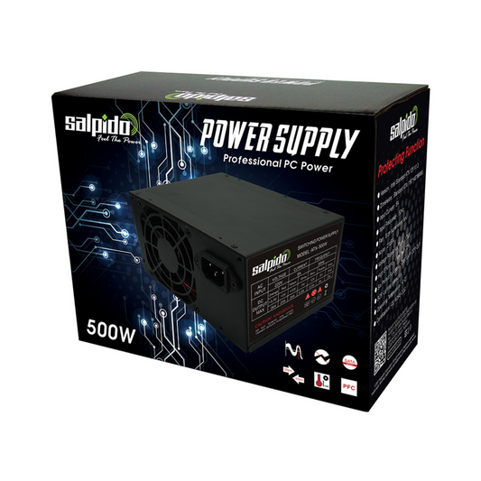 Salpido ATX-500W - Salpido