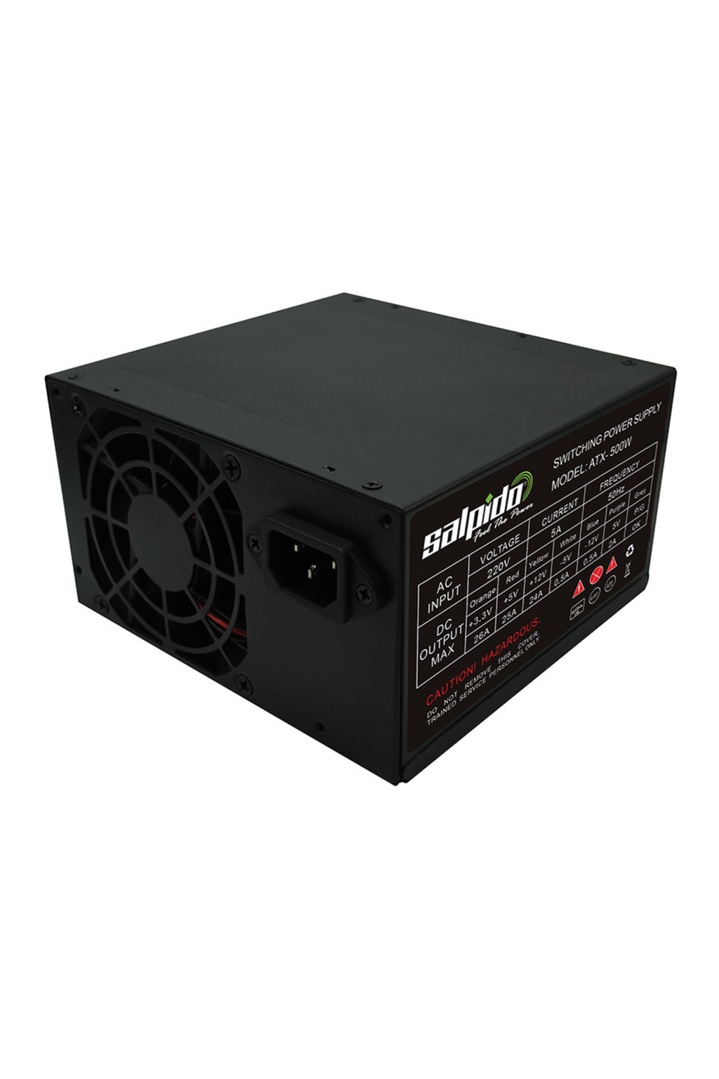 Salpido ATX-500W - Salpido