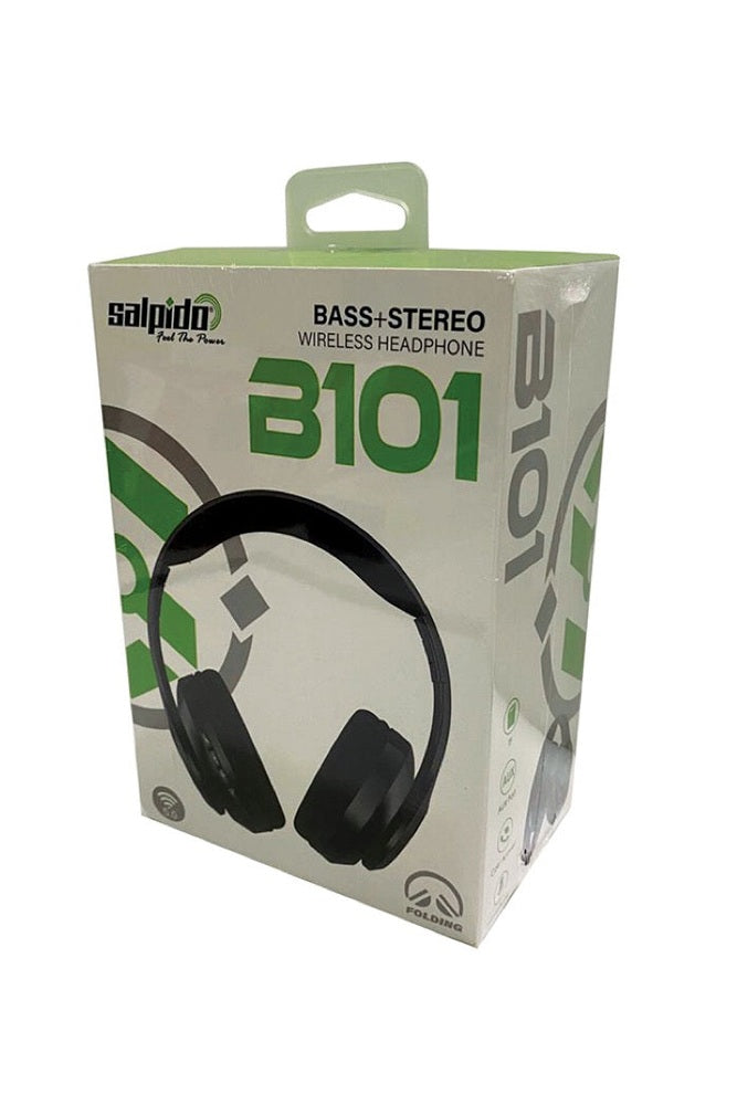 Salpido B101 - Salpido