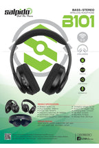 Salpido B101 - Salpido