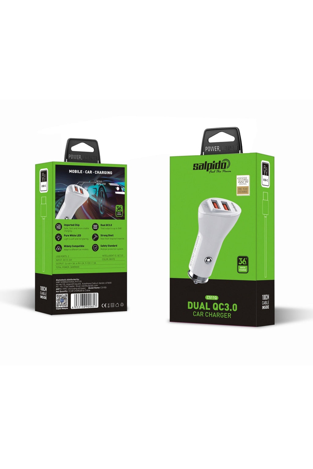 Salpido C511Q - Salpido