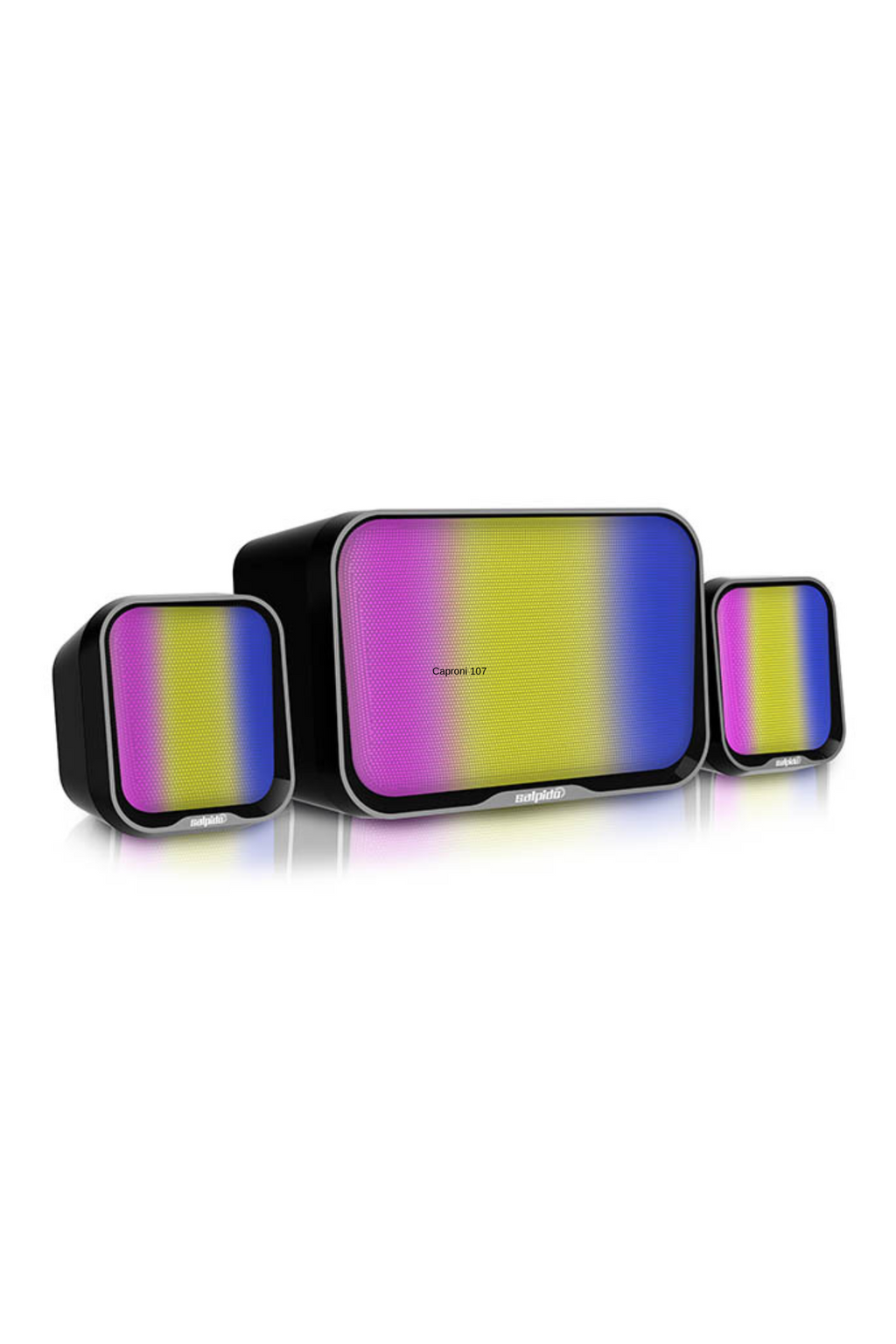 Salpido CAPRONI 107 - Salpido