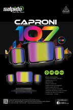 Salpido CAPRONI 107 - Salpido