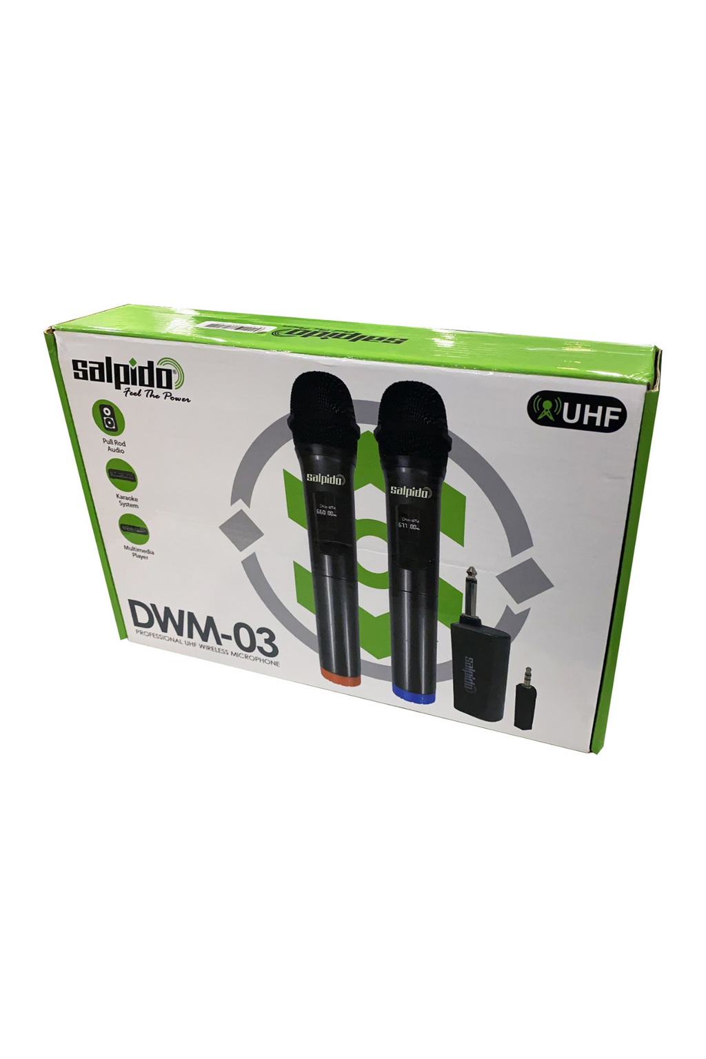 Salpido DWM-03 - Salpido